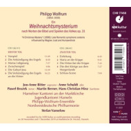 EIN WEIHNACHTSMYSTERIUM
