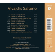 VIVALDI'S SALTERIO