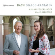 BACH: DIALOG-KANTATEN