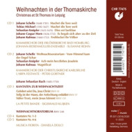 WEIHNACHTEN IN DER THOMASKIRCHE