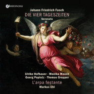 FASCH: DIE VIER TAGESZEITEN