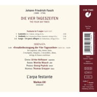 FASCH: DIE VIER TAGESZEITEN
