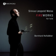WEISS: FIREWORKS FOR LUTE