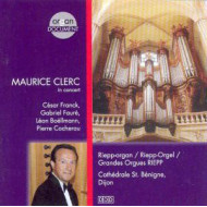 ORGELMUSIK AUS ST. JUSTINUS: FRANKF