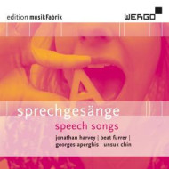 SPEECH SONGS