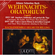 BACH WEIHNACHTSORATORIUM