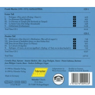 GOLGOTHA -ORATORIO-