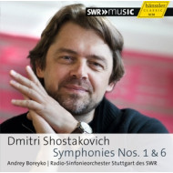 SYMPHONIES 1 & 6