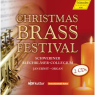 CHRISTMAS BRASS FESTIVAL