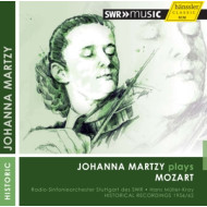 PLAYS MOZART