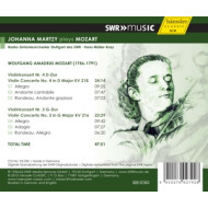 PLAYS MOZART