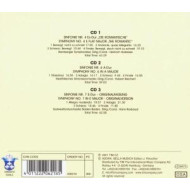 SYMPHONY NO.4,6,7
