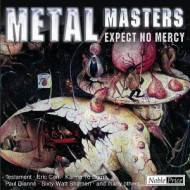METAL MASTERS:EXPECT NO MERCY