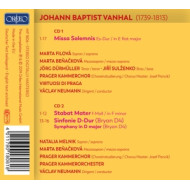 MISSA SOLEMNIS/STABAT MATER