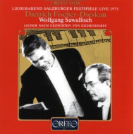 EICHENDORFF-LIEDER (SALZB