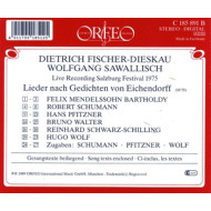EICHENDORFF-LIEDER (SALZB