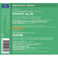 EGMONT OP.84/LENORE