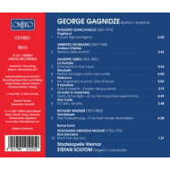 GEORGE GAGNIDZE