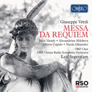 VERDI: MESSA DA REQUIEM