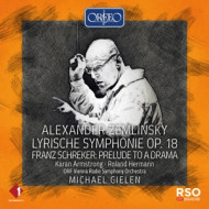 ZEMLINSKY: LYRISCHE SYMPHONIE OP. 18