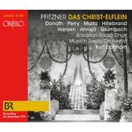 LITTLE ELF OF CHRIST (DAS CHRISTELFLEIN), OP. 20