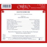 GIANNI SCHICCHI -1 ACT-