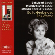 LIEDER/BRENTANO-LIEDER