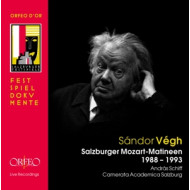 SALZBURGER MOZART-MATINEE