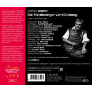 DIE MEISTERSINGER VON NURNBERG