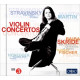 PACIFIC 231/VIOLIN CONCERTO<br/><h5>Megjelenés: 2012-09-17</h5>