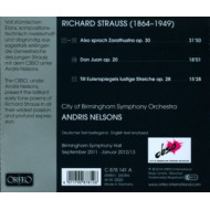 ALSO SPRACH ZARATHUSTRA/DON JUAN