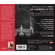 LA CLEMENZA DI TITO