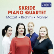 MOZART/BRAHMS/MAHLER