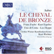 LE CHEVAL DE BRONZE