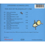 ZOO OF TRANQUILITY