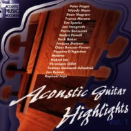 ACOUSTIC GUITAR HIGHLIGHTS VOL.1