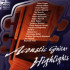 ACOUSTIC GUITAR HIGHLIGHTS VOL.1