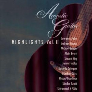 ACOUSTIC GUITAR HIGHLIGHT