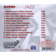 GYPSY MEETS JAZZ