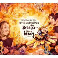 SWEETER THAN HONEY