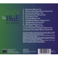 GREEN TO BLUE