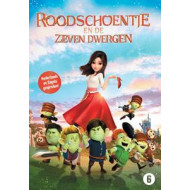 ROODSCHOENTJE EN DE ZEVEN DWERGEN