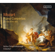 CONCERTOS POUR PIANO K456/K459