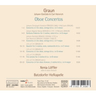 OBOE CONCERTOS