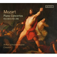 PIANO CONCERTOS KV238, 246