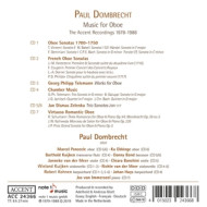 MUSIC FOR OBOE