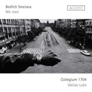 SMETANA: MA VLAST