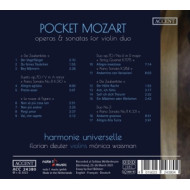 POCKET MOZART