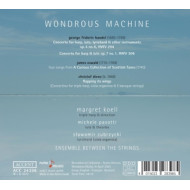 WONDROUS MACHINE