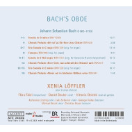 BACH'S OBOE